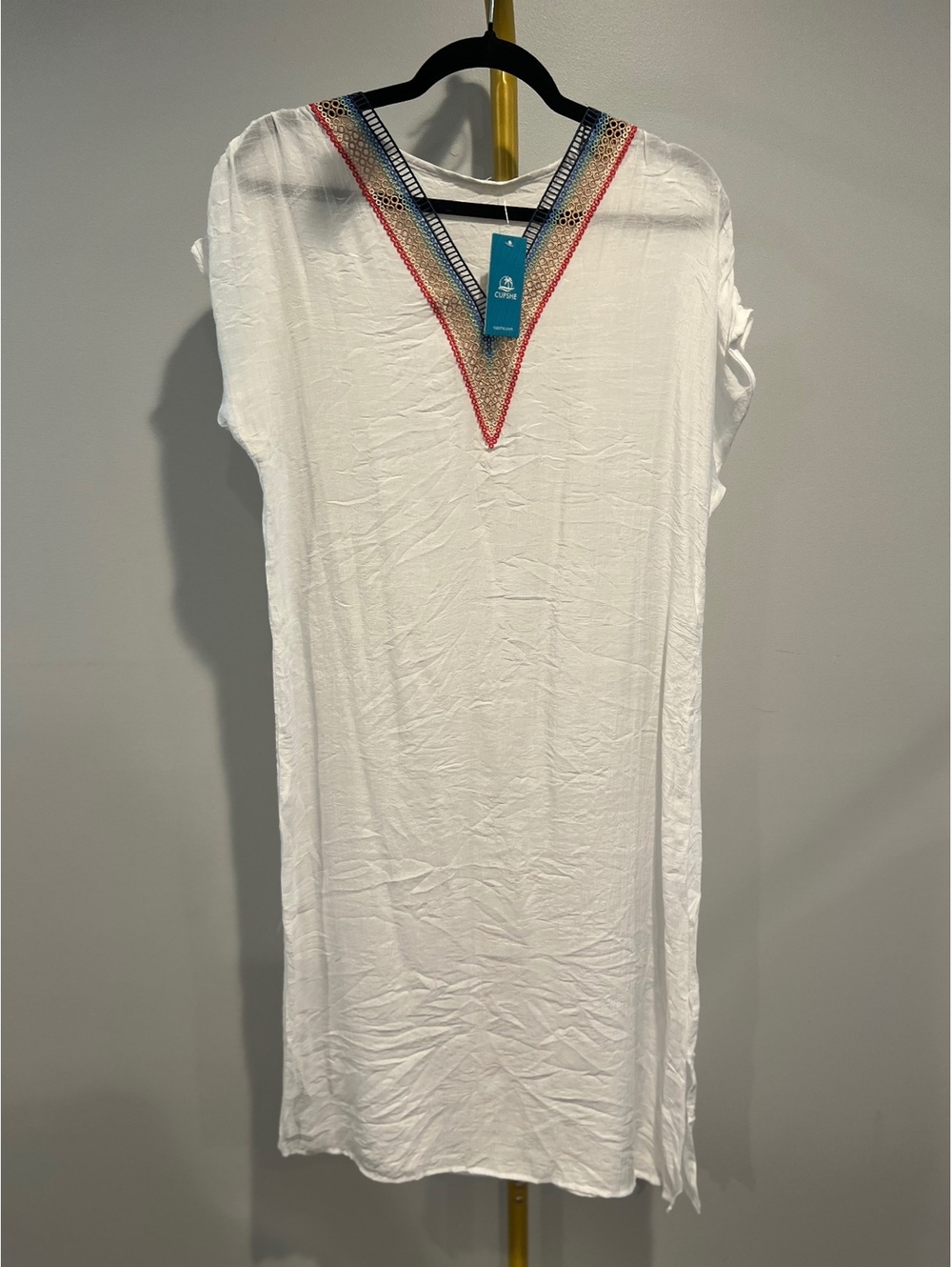 NWT CUPSHE Cover-Up